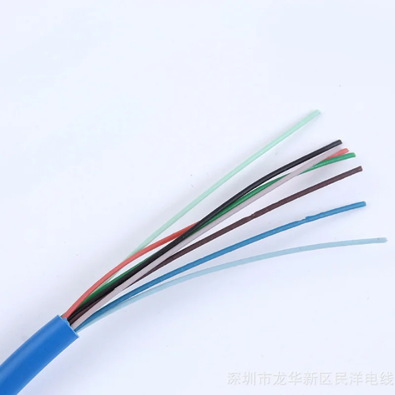 1 рулон электрические провода поддерживает патч-корд компьютерные Ethernet кабель провода 1/2/3/5/10/20 Вт, 30 Вт, 50 м для 10/100 BASE-TX