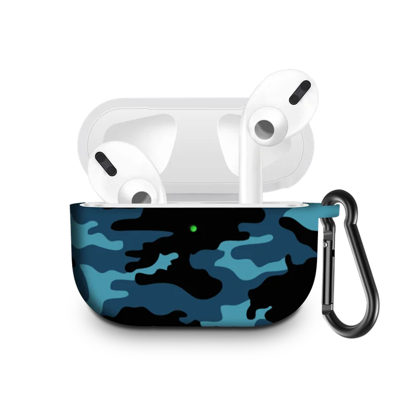 1 шт. чехол для беспроводных наушников AirPods Pro силиконовый Air Pods 3 защитные