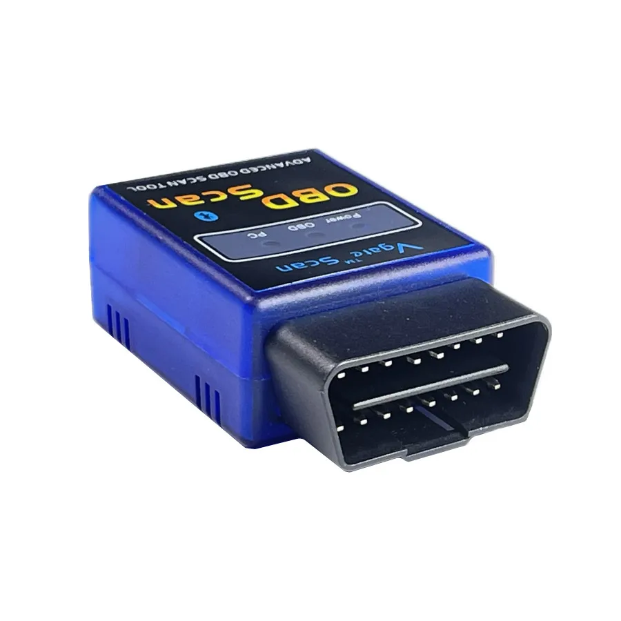 OBDIICAT Super Mini Elm327 Bluetooth OBD2 V2.1/V1.5 автомобильный диагностический инструмент сканер Elm