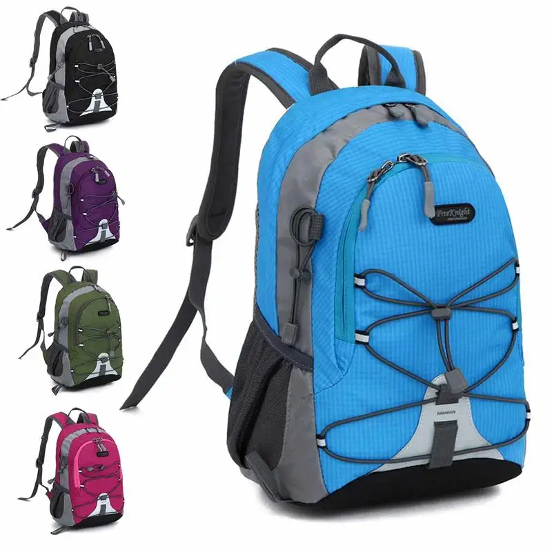 

Free Knight Camping Hiking Backpack Outdoor Bag Travel Backpack Hiking Ultra Light Backpack Sports Bag Mountaineering Travel