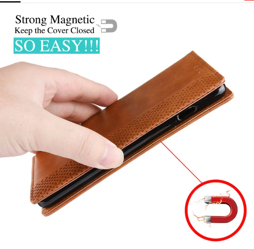 retro flip book leather cover for oneplus 7t pro 6t 5t 3t case magnetic flip wallet case for one plus 7 6 5 3 8 8t phone cover free global shipping