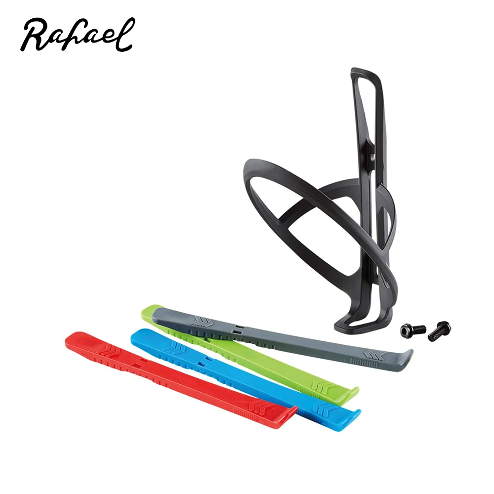 Rafael Mamba Water Bottle Cage Cycling Road MTB Bike Ultralight Integrated Pry Bar Carbon Fibe Bicycle Beverage Holder | Спорт и