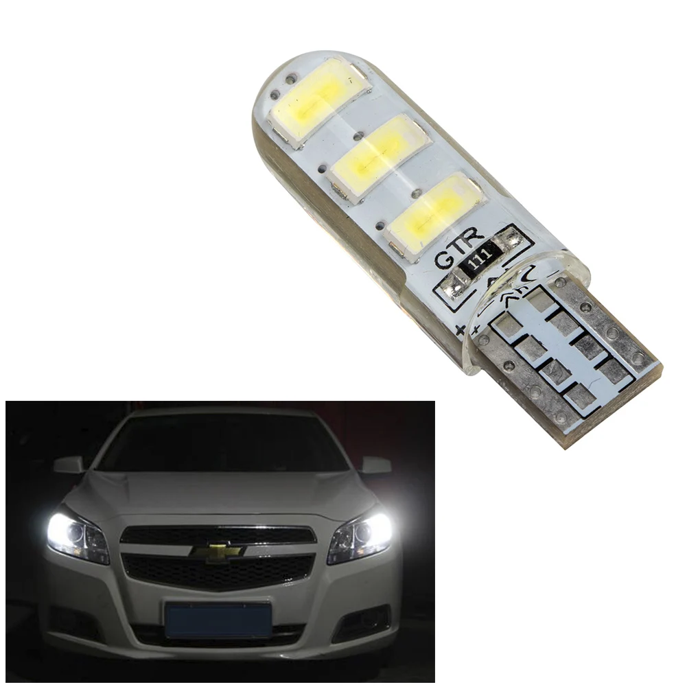 5 шт. силиконовые светодиодсветодиодный лампы для указателей поворота |