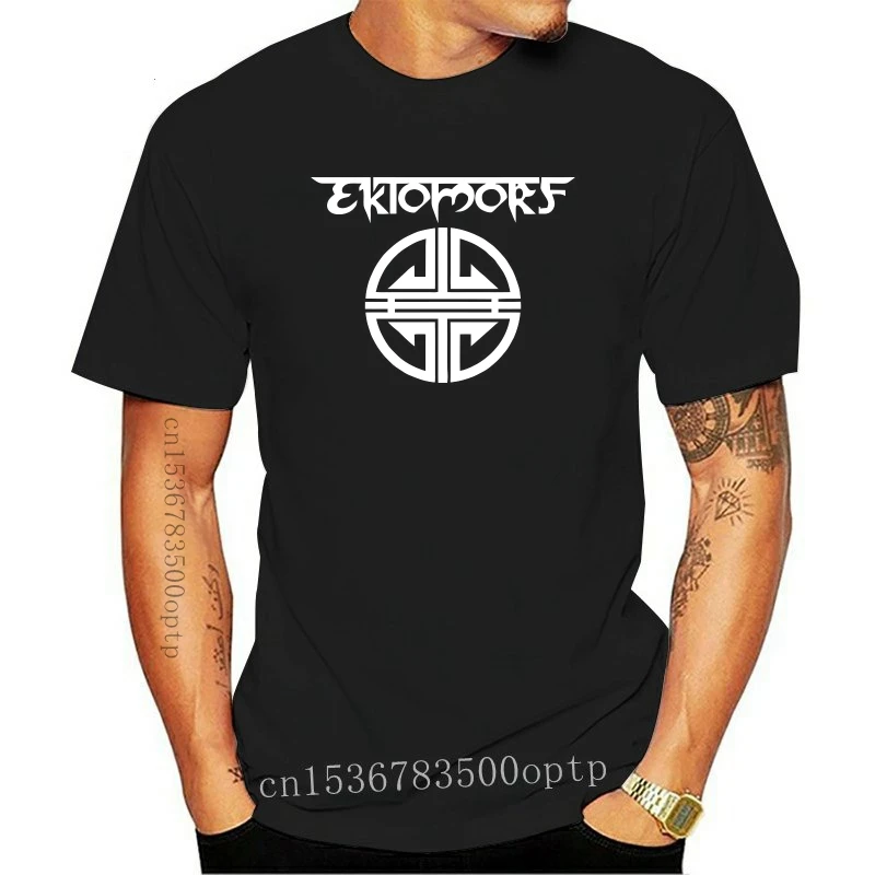 

Ektomorf Men's Round Neck Tops