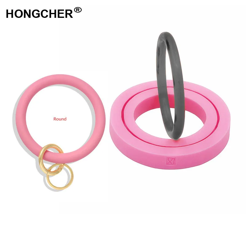 

Новая форма брелок-браслет, сумка, браслет, силиконовая форма, производство торта, десертов, браслет из смолы, глиняная форма.