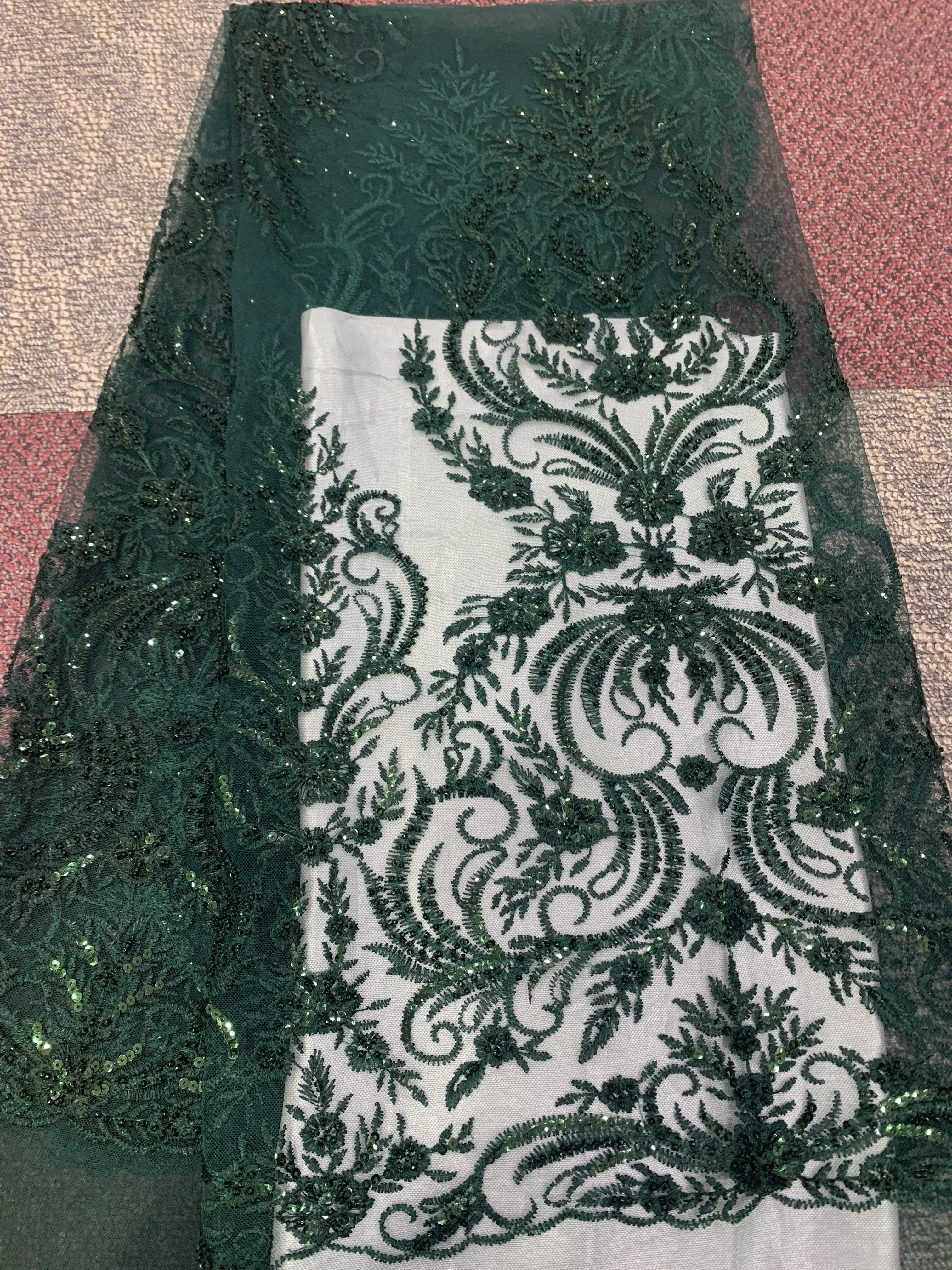 Новейшая африканская кружевная ткань 2019 высокое качество швейцарская вуаль