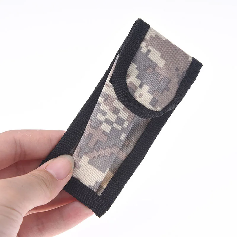 

Hunting Folding Knife Sheath Cover Pouch Army Knives Cover Bags Scabbard Pouch Outdoor Multifunctional Tools