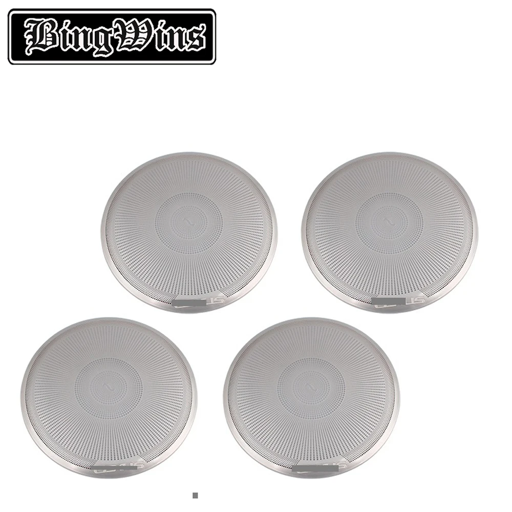 

Car style For Lexus 18-20 new NX300h 300 NX200 stainless steel horn trim ring Sequin horn frame cover