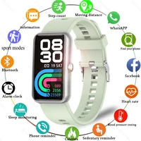 2021 band 6 smart watch women smart bracelet exercise blood pressure heart rate ip68 waterproof men smartwatch for android ios