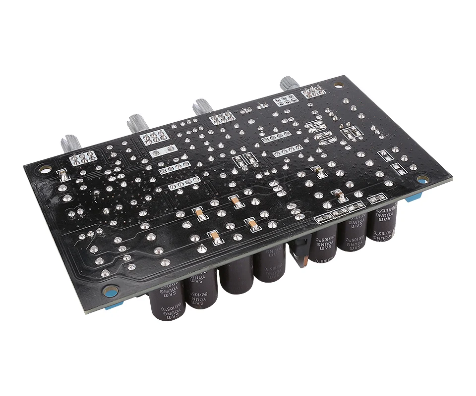 AIYIMA OPA2604+ AD827JN предусилитель тональная плата Hi-Fi предусилитель регулировки громкости NE5532 усилитель тональности предварительно Ампер Dual AC15V-18V