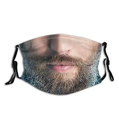 

Funny Smiley Mask For Face Fashion Adult Cotton 3d Print Design Washable Reusable Masks Masque Mascaras Para La Boca Decoration