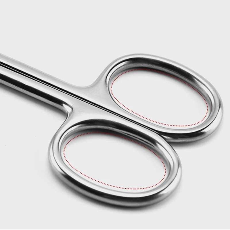 1 шт. маникюрные ножницы из нержавеющей стали|Триммер для бровей| |