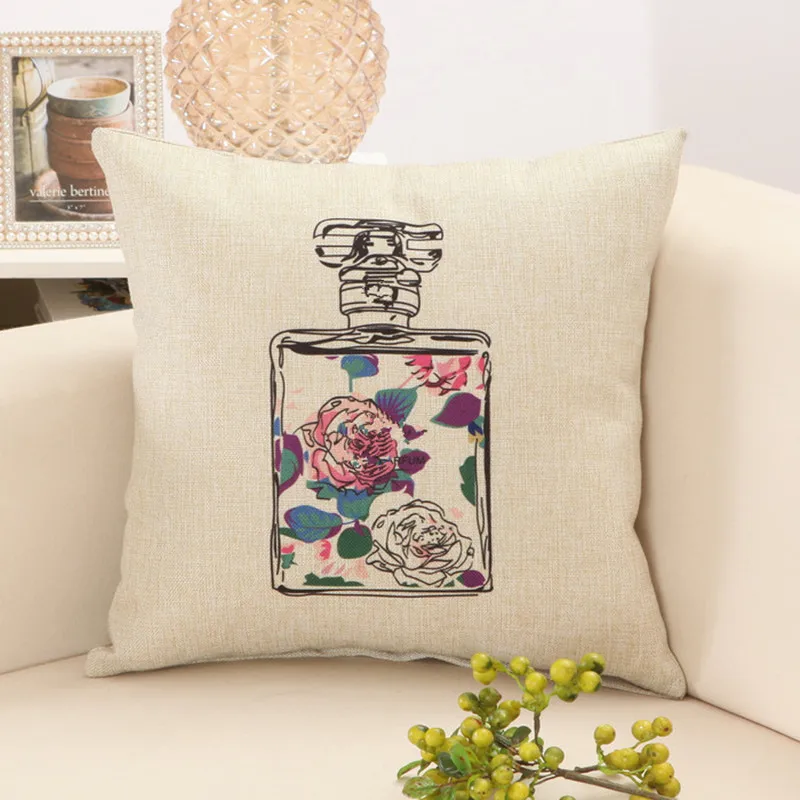 BZ008 модный с изображением красных губ Подушка без внутренней помады флакон для