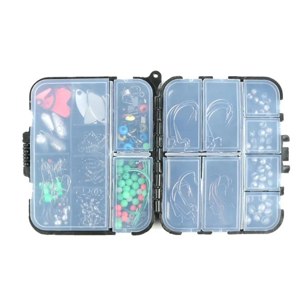 

Full Kit Fishing Lures Set Mixed Hard Plastic Wobblers Accessories Jig Fishing Silicone Lure Metal Bait Tackle Soft Spoons K7N6