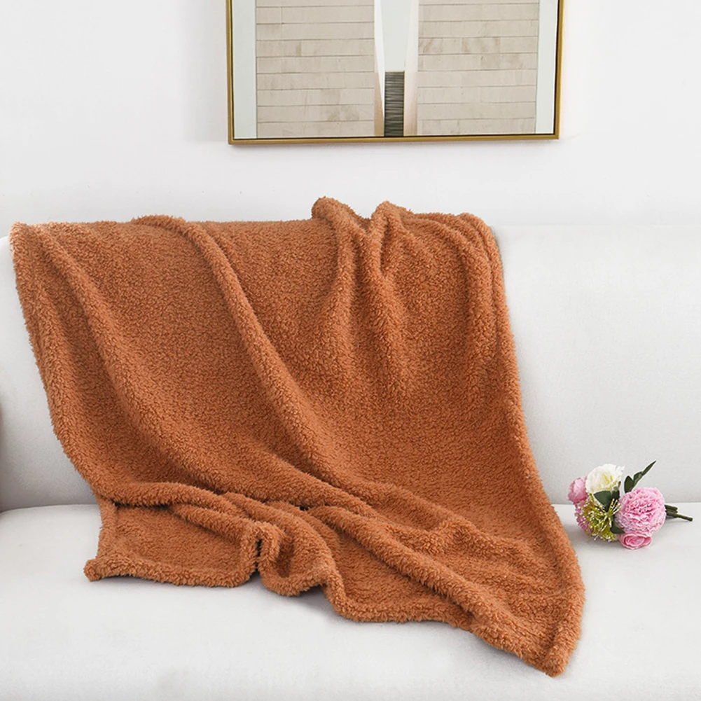 Мягкая Плюшевая спальная кровать для маленьких средних и больших собак кошек