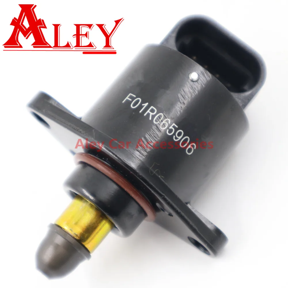 F01R065906 F 01R 065 906 D5184 клапан контроля холостого хода шаговый двигатель