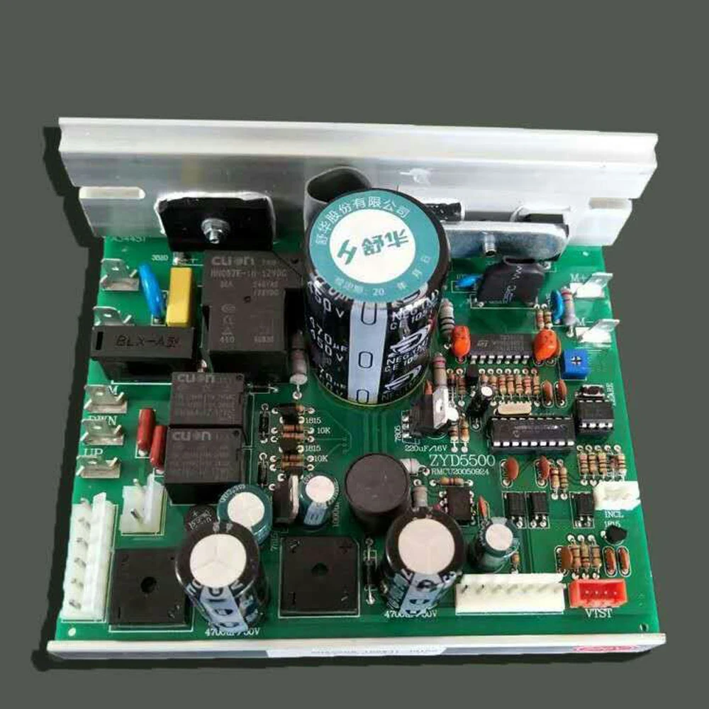 ZYD5500 PCB для SHUA беговую дорожку и молодых мам SH-5511 монтажная плата беговой дорожки