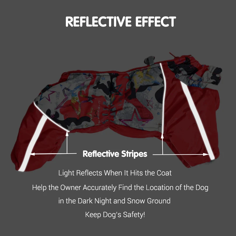 Одежда для собак зимняя мягкая теплая одежда маленьких комбинезон мальчиков и