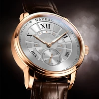 hazeal new business mens mechanical watch top brand luxury %d1%87%d0%b0%d1%81%d1%8b m%d0%b5%d1%85%d0%b0%d0%bd%d0%b8%d0%ba%d0%b0 m%d1%83%d0%b6%d1%81%d0%ba%d0%b8%d0%b5 sapphire glass waterproof genuine male watches