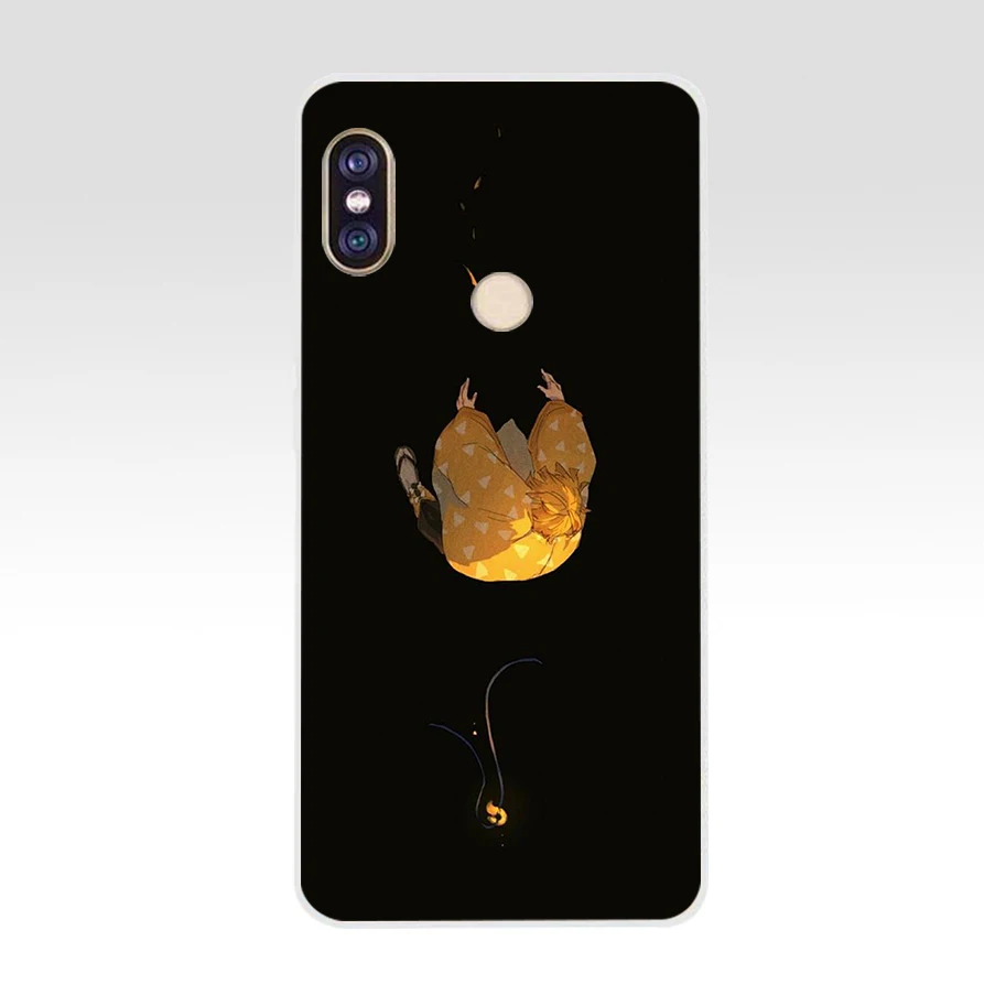Чехол для телефона 232FG Nanatsu no Taizai Seven Deadly Sin Мягкий Силиконовый ТПУ чехол xiaomi redmi 5A 8