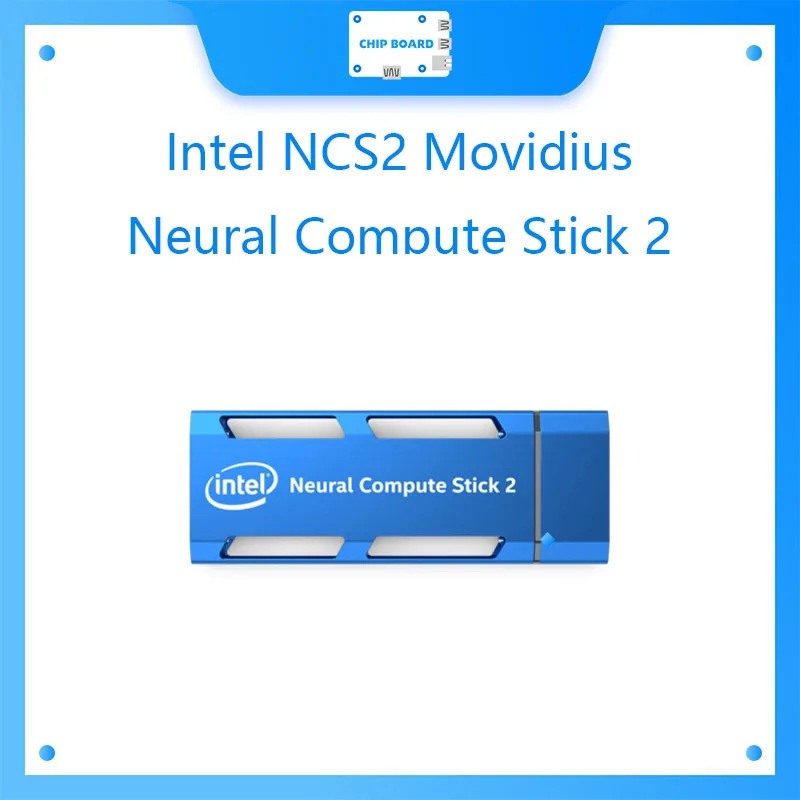 Intel NCS2 мобильный нейрол Compute Stick 2 идеально подходит для глубоких нейронных