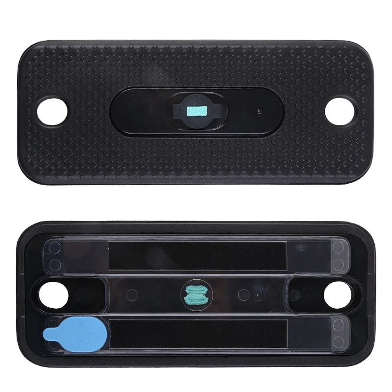 Vacuum Cleaner robot Pro-Clean Mopping Clean Reservoir Mop Pad Wick Part Accessory for irobot Braava 380 380t 320 Mint 4200 5200 | Бытовая