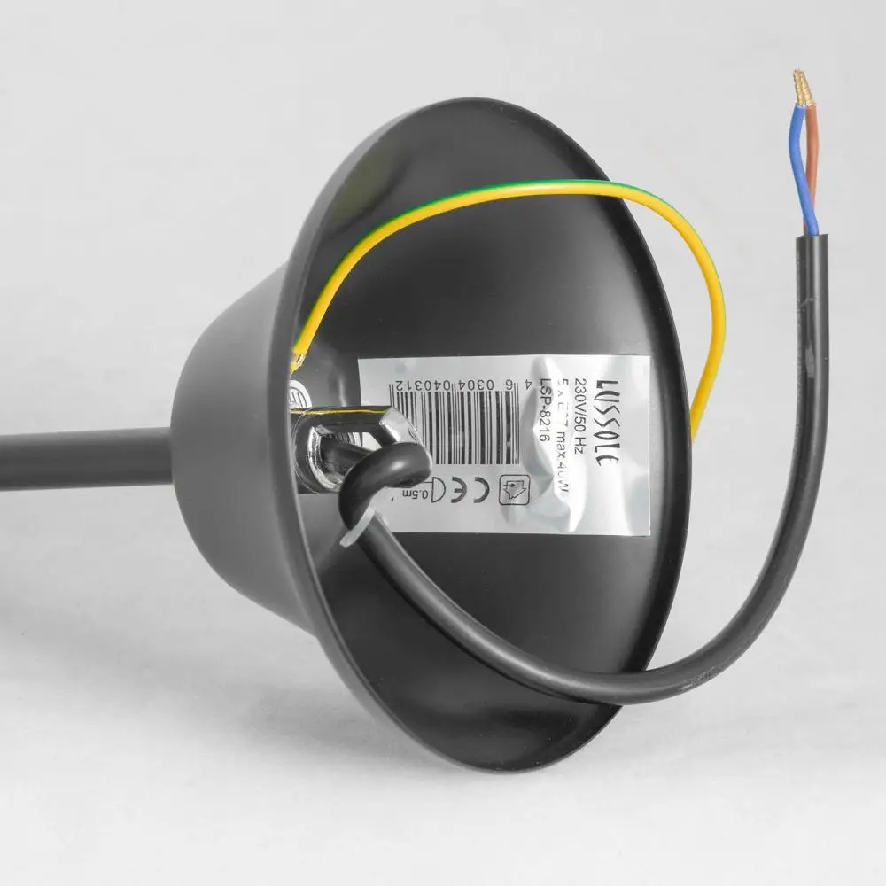 Подвесная люстра Lussole LGO LATTICE GRLSP-8216 | Освещение