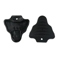 road bike cleat covers bicycle shoe clipless protector fits look road cleats cover for shimano spd sl pedal systems