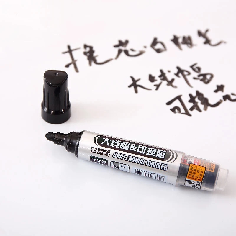 1 шт. белая доска + набор чернил для бутылки сменные маркеры доски ручка сухого