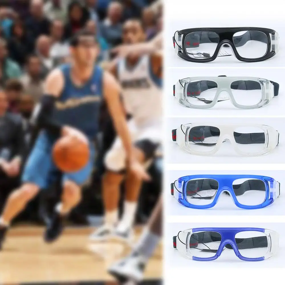 

Goggles Glasses Frame Basketball Soccer Eye Protector Training Durable