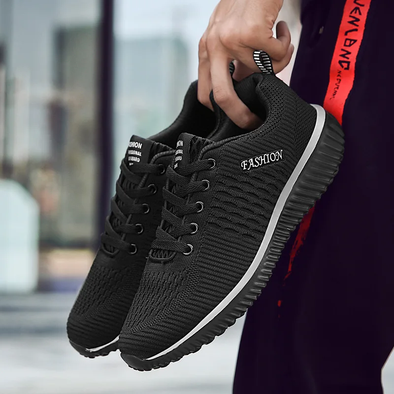 Кроссовки мужские сетчатые легсветильник размер 38-45 |