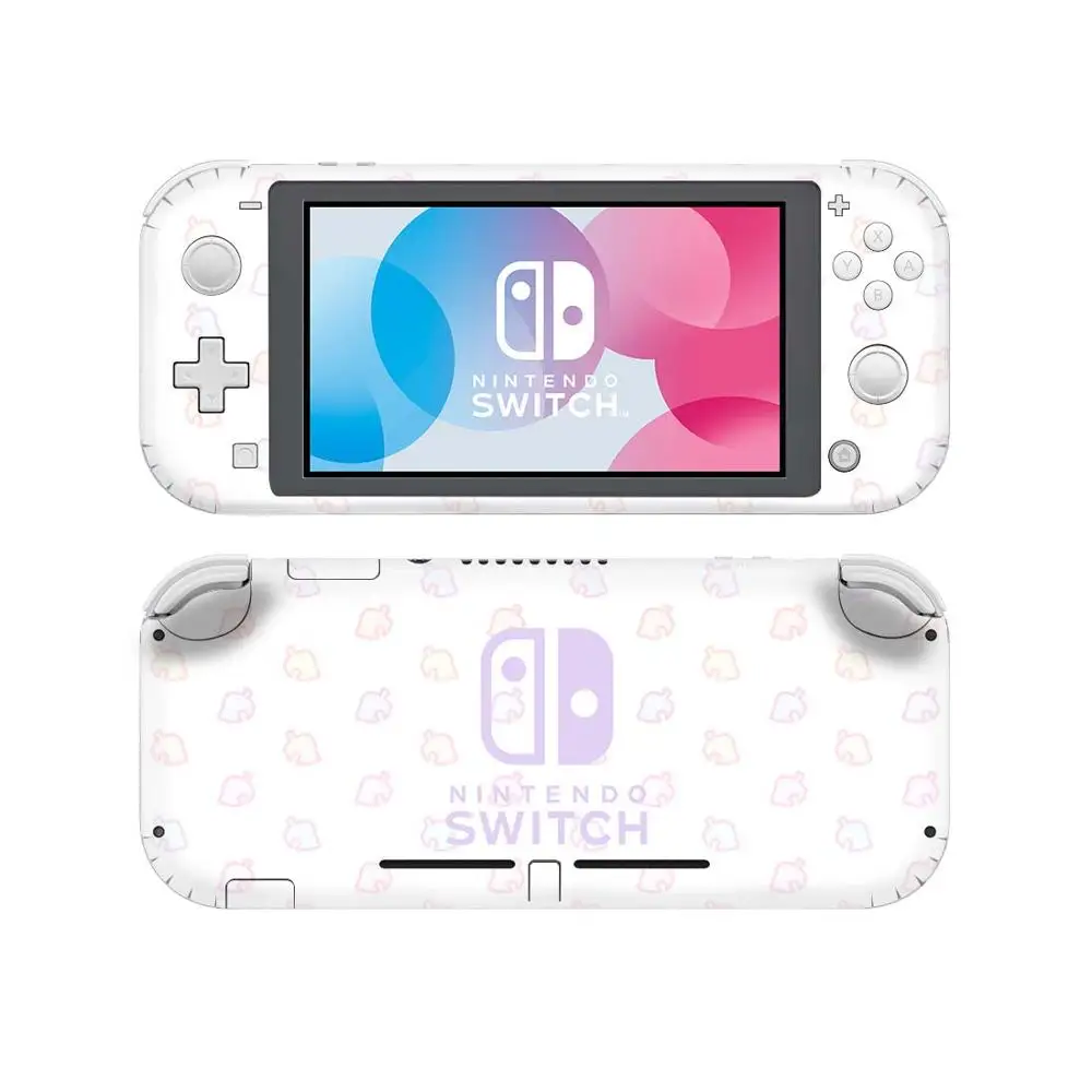 Наклейка с перекрещиванием животных Nintendo Switch наклейка для Lite Защитная