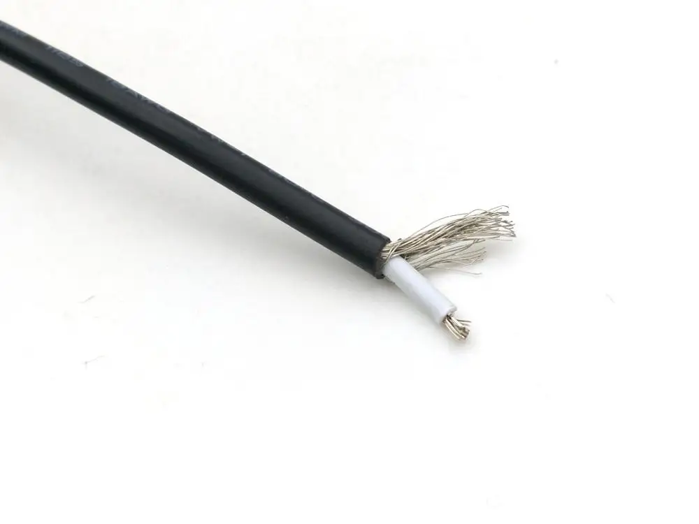 Кабель 10 м/20 м 1 сердечник экран 18AWG ПВХ кабель 300 в|cable 20m|cable 18awgcable shield |