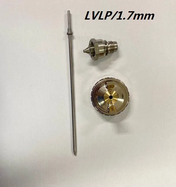 

Насадки Rongpeng для пистолета-распылителя LVLP