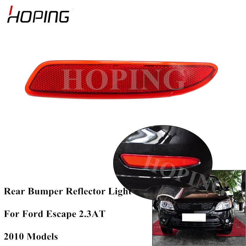 

Надеюсь, отражатель заднего бампера, противотуманная фара для Ford Escape 2010, EV95-515M0, задняя противотуманная фара