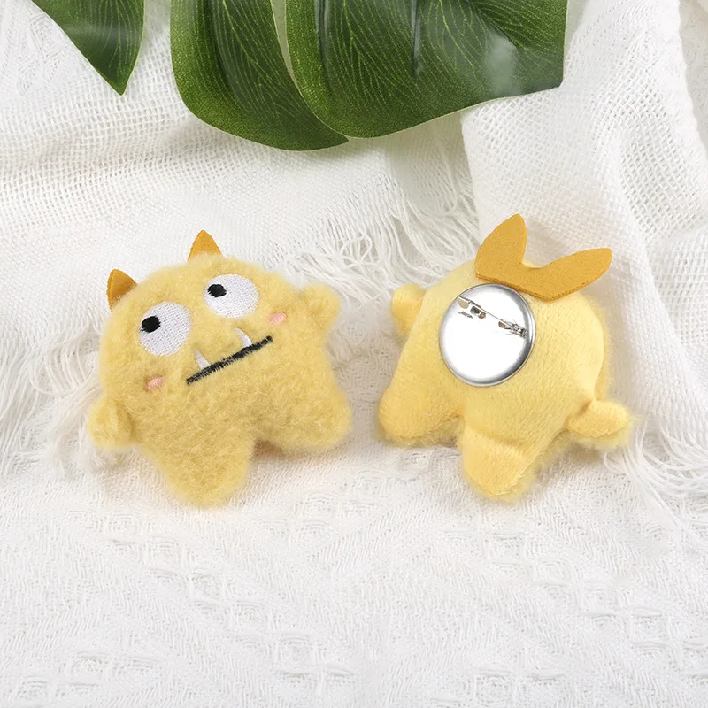 

Cute Cartoon Animal Images For Clothes DIY Handmade Sewing Accessories Clothes Pin Decorative Embellishments