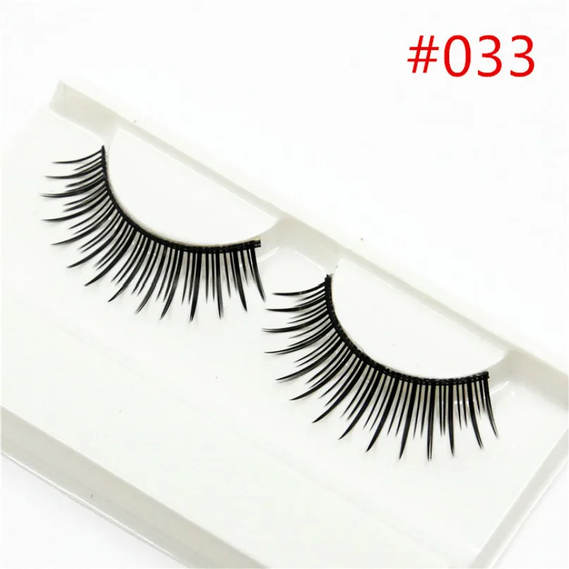 1 пара продавать 3D накладные ресницы Корея естественный &quotнюд&quot Макияж Длинные