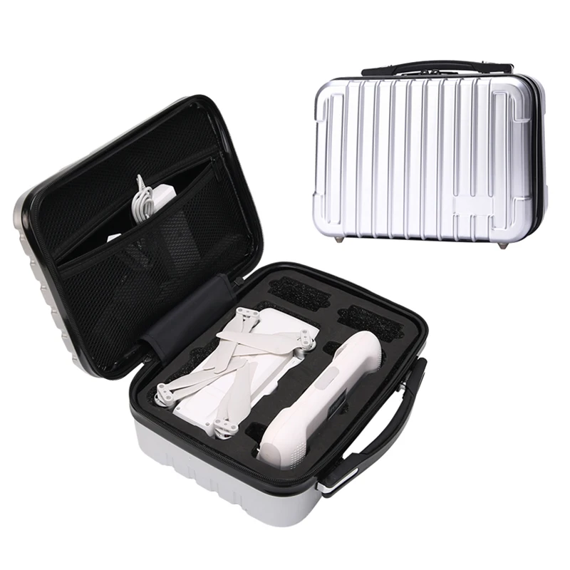 

New Portable Drone Quadcopter camera bag Storage Box Case Organizer Waterproof Portable for XIAOMI X8SE