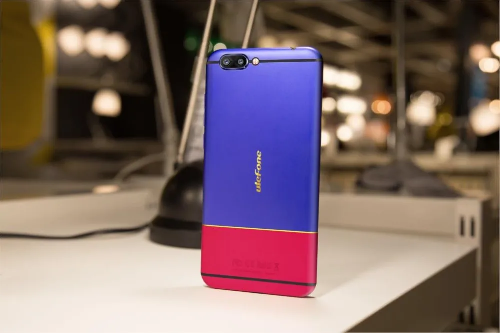 Мобильный телефон Ulefone T1, Android 7,0, Helio P25, четыре ядра, 6 ГБ ОЗУ, 128 Гб ПЗУ, 16 МП, две камеры, отпечаток пальца, ID, глобальная версия