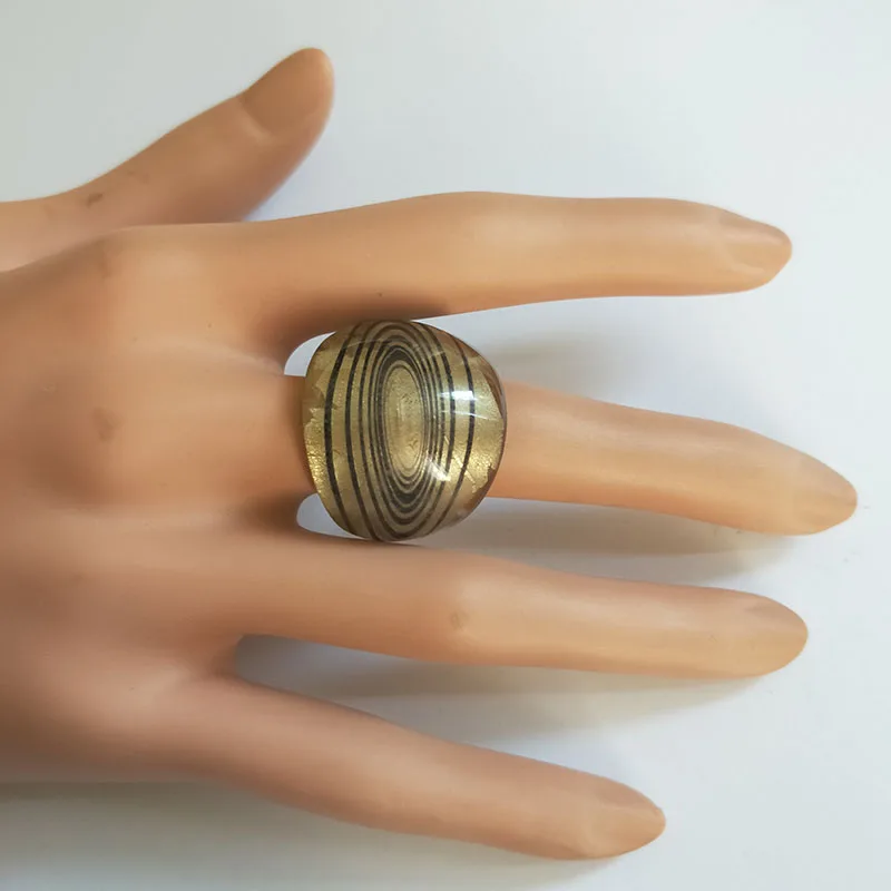 Модные европейские и американские кольца Панк ювелирные изделия новая