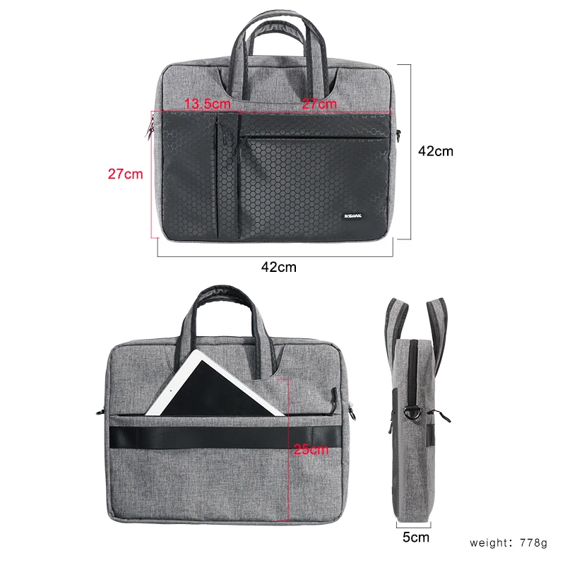 Чехол портфель Shellnail для ноутбука Macbook Air 11 Pro сумка на плечо компьютера 13 15 дюймов