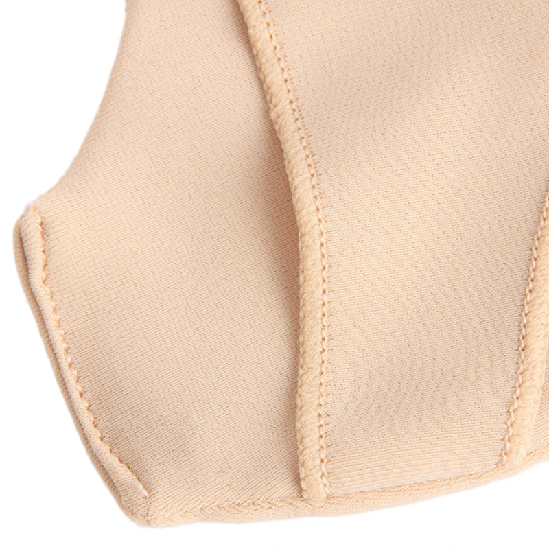 2 шт./1 пара утолщенная мягкая медицинская силиконовая невидимая обувь на высоком