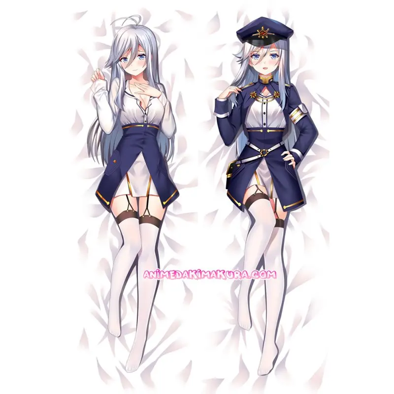 

86- Eighty Six - Dakimakura Vladilena Milize Body Pillow Case Cosplay Dakimakura Pillow Case Hugging Body Prop