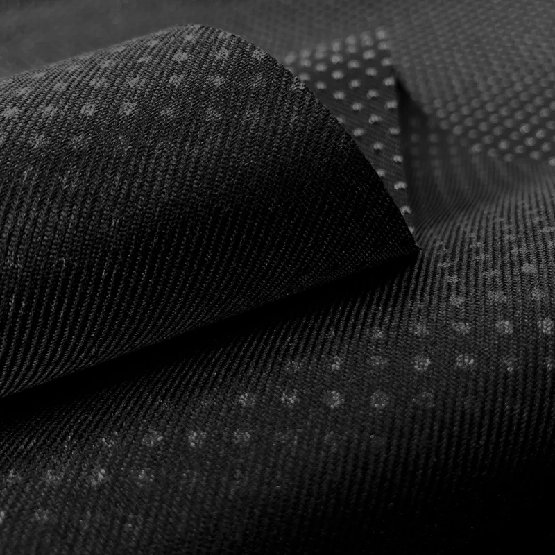 Бесплатная доставка 1 м * 5 ткань в горошек немнущаяся сделай сам для пошива