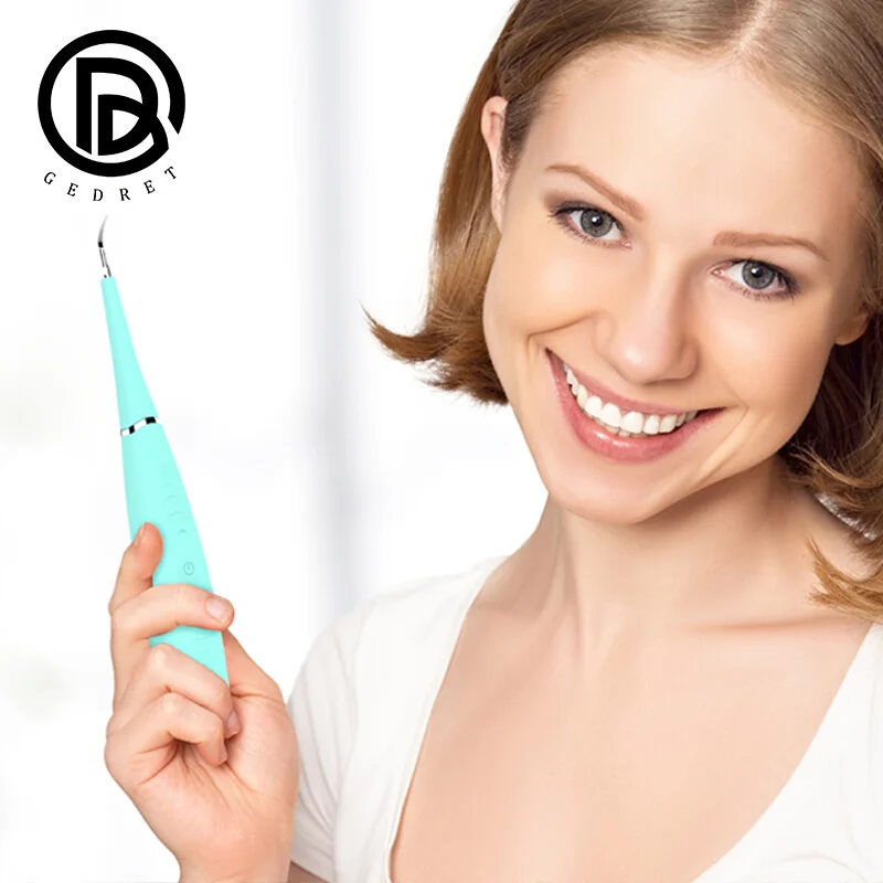 GEDRET Электрический ультра sonic зубная ключ для установки границ зубцов инструмента
