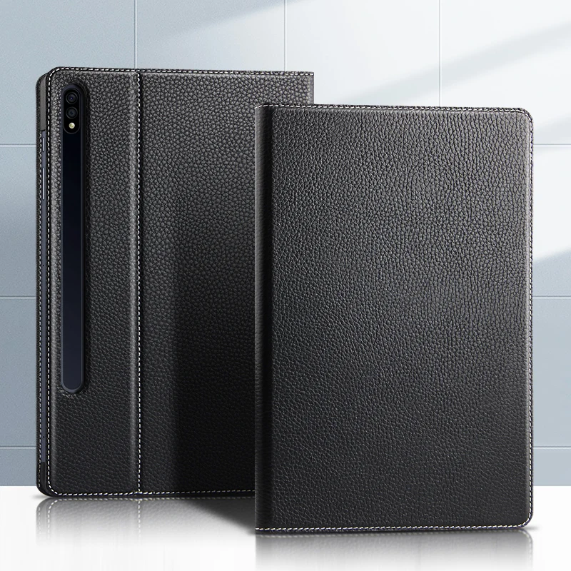 Умный чехол для Samsung Galaxy Tab S7 Plus SM-T970 SM-T975 12 4 &quotT970 2020 защитный s7 + SM-T976 планшета -