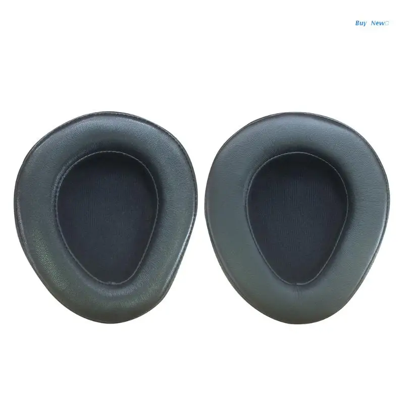 

20CE Leather Ear Cushion Sponge Cover Earpad for audio QUEST Headset Spare Part