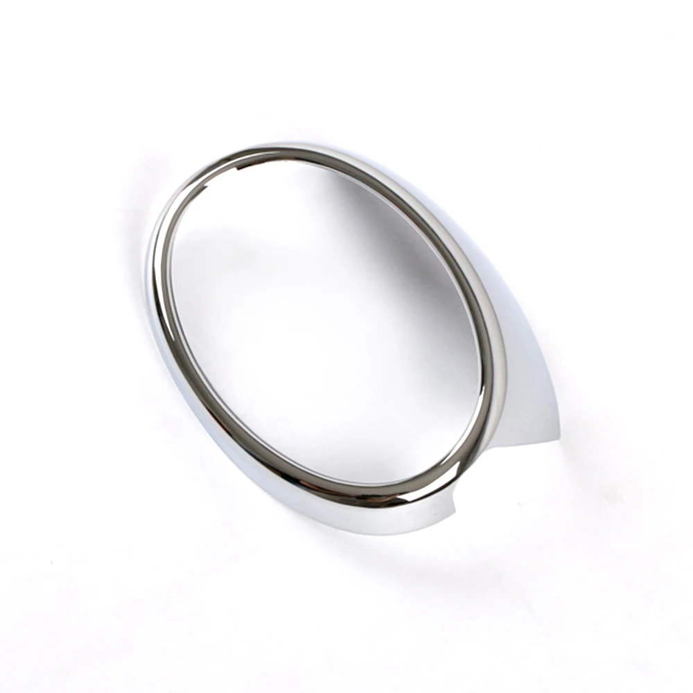 Для Toyota Rav4 Rav 4 XA50 2019 2020 рамка с логотипом автомобиля круглая отделка эмблема Декор