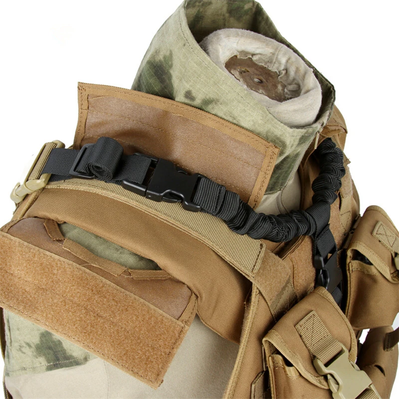 Кобура для пистолета Регулируемый военный тактический ремень двойного