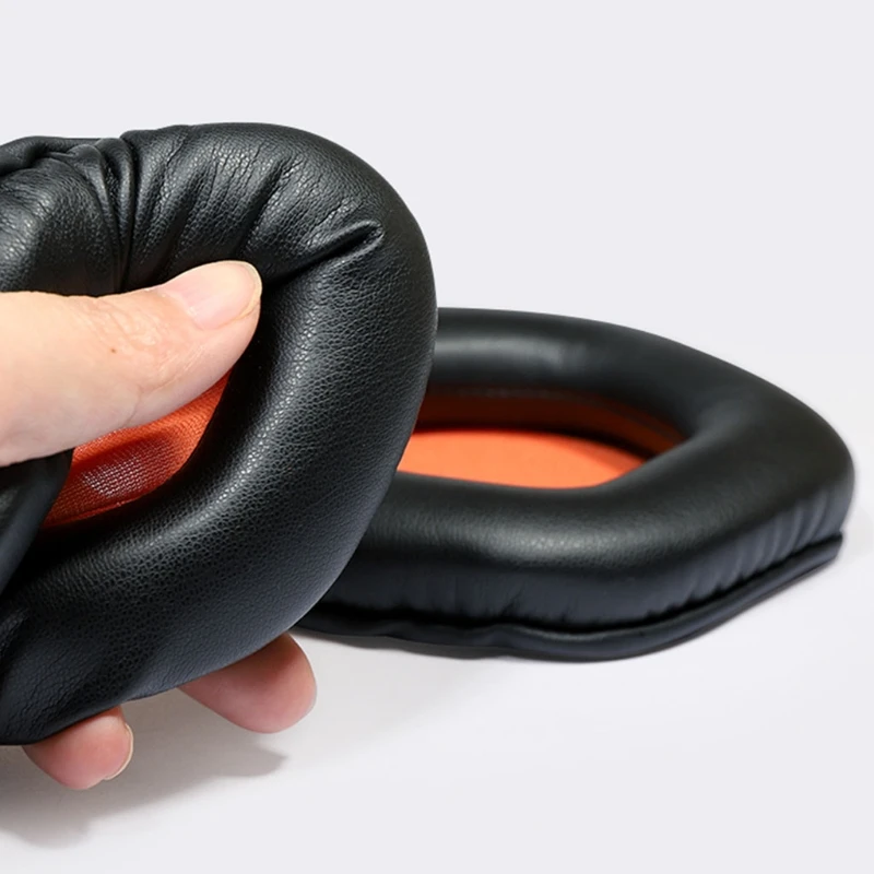 Замена наушники амбушюры Наушники подушечки Губка Подушка из мягкой пены в